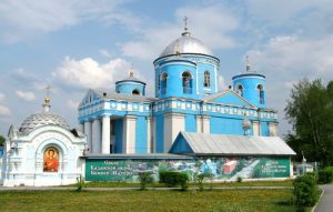 Веб-камера Ачинска в реальном времени