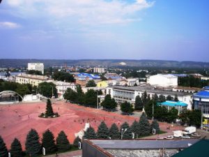 Веб-камера Армавира в реальном времени