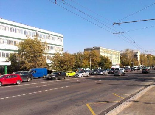 Веб-камера Москвы, Рязанский проспект в реальном времени