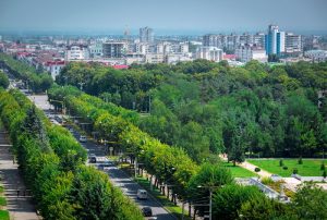 Веб-камера Нальчика в реальном времени
