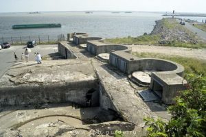 Веб-камера Санкт-Петербург, Кронштадт, Форт Константин в реальном времени