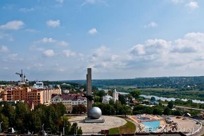 Веб-камера Калуги в реальном времени