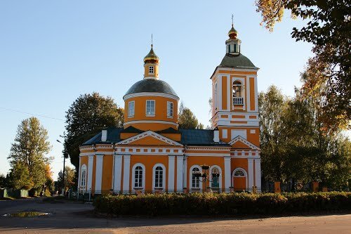 Веб-камера Бологое в реальном времени