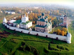 Веб-камера Переславль-Залесский (Ярославская область) в реальном времени