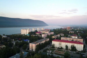 Веб-камеры Ленск