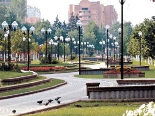 Веб-камера Железнодорожный в реальном времени