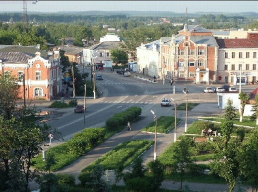 Богородск