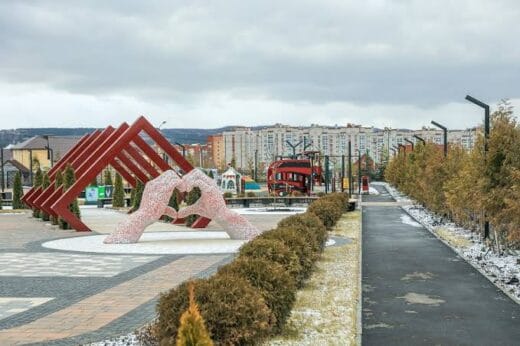 Октябрьский Башкортостан