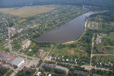 Запрудня