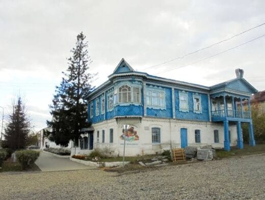 Куртамыш