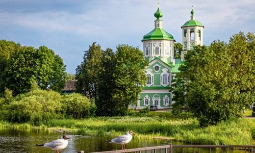 Торопец