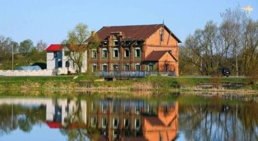 Городок Беларусь
