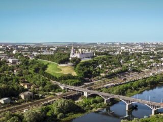 Веб-камера Владимира в реальном времени