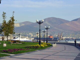 Веб-камера Новороссийск в реальном времени