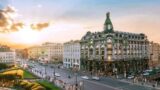 Веб-камеры Санкт-Петербурга в реальном времени