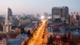 Веб-камера Воронежа в реальном времени