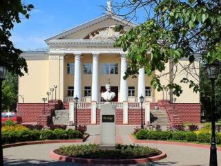 Веб-камера Истра в реальном времени