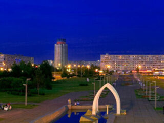 Веб-камеры Набережные Челны