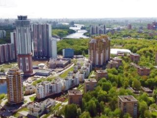 Веб-камеры Химки