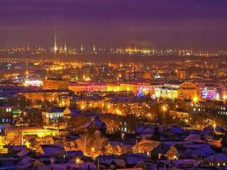 Веб-камеры Орска