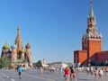 Веб-камера Москва, Красная Площадь в реальном времени