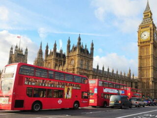 Веб-камеры Лондон