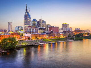 Веб-камеры Нашвилл