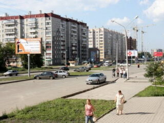 Веб-камера Копейск (Челябинская область) в реальном времени