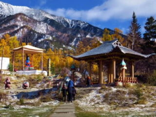 Веб-камеры Аршан