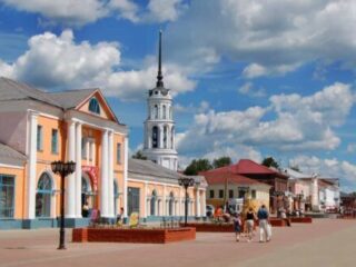 Веб-камера Шуя в реальном времени